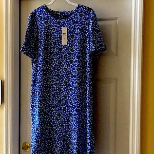Ann Taylor dress, 12, NWT